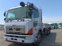 HINO Profia Flat Body QKG-FR1APBA 2014 652,930km_3