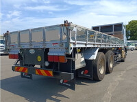 HINO Profia Flat Body QKG-FR1APBA 2014 652,930km_4