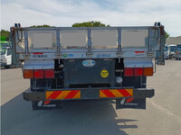 HINO Profia Flat Body QKG-FR1APBA 2014 652,930km_5