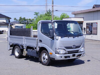 HINO Dutro Flat Body TKG-XZU675M 2017 26,000km_1