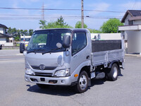 HINO Dutro Flat Body TKG-XZU675M 2017 26,000km_3