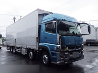 MITSUBISHI FUSO Super Great Aluminum Wing 2PG-FS74HZ 2021 234,809km_1