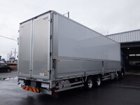 MITSUBISHI FUSO Super Great Aluminum Wing 2PG-FS74HZ 2021 234,809km_2