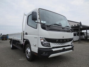 MITSUBISHI FUSO Canter Flat Body 2RG-FEB80 2024 563km_1