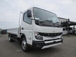 Canter Flat Body