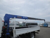 MITSUBISHI FUSO Canter Truck (With 4 Steps Of Cranes) 2PG-FEB80 2025 710km_10
