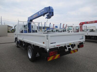 MITSUBISHI FUSO Canter Truck (With 4 Steps Of Cranes) 2PG-FEB80 2025 710km_4