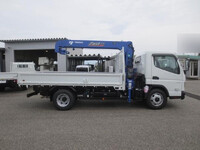 MITSUBISHI FUSO Canter Truck (With 4 Steps Of Cranes) 2PG-FEB80 2025 710km_7