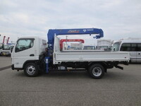 MITSUBISHI FUSO Canter Truck (With 4 Steps Of Cranes) 2PG-FEB80 2025 710km_8
