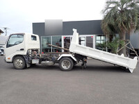 HINO Dutro Loader Dump TKG-XZU620T 2016 76,600km_18
