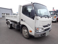 HINO Dutro Loader Dump TKG-XZU620T 2016 76,600km_3