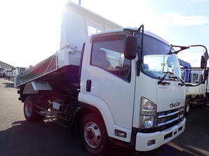 ISUZU Forward Dump TKG-FRR90S2 2014 168,200km_1