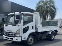 ISUZU Forward Dump TKG-FRR90S2 2014 168,200km_3