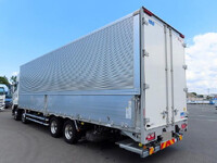ISUZU Giga Aluminum Wing 2PG-CYJ77C 2023 101,000km_3