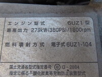 ISUZU Giga Deep Dump 2PG-CYM77C 2021 129,500km_21