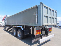 ISUZU Giga Deep Dump 2PG-CYM77C 2021 129,500km_2