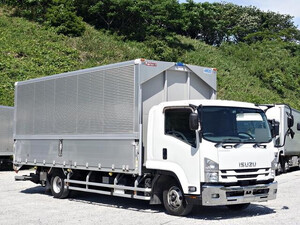 ISUZU Forward Aluminum Wing 2RG-FRR90S2 2021 428,000km_1