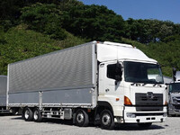 HINO Profia Aluminum Wing QKG-FW1EXBG 2013 533,000km_1
