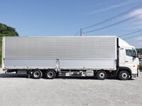 HINO Profia Aluminum Wing QKG-FW1EXBG 2013 533,000km_8
