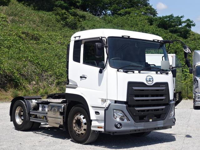 UD TRUCKS Quon Trailer Head 2RG-GK5DAB 2022 259,000km