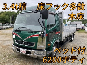 MITSUBISHI FUSO Fighter Aluminum Block TKG-FK61F 2016 548,010km_1