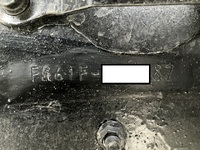 MITSUBISHI FUSO Fighter Aluminum Block TKG-FK61F 2016 548,010km_40