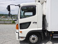 HINO Ranger Refrigerator & Freezer Truck TKG-FC9JKAA 2016 494,000km_13