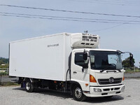 HINO Ranger Refrigerator & Freezer Truck TKG-FC9JKAA 2016 494,000km_1