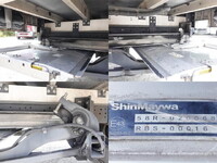 HINO Ranger Refrigerator & Freezer Truck TKG-FC9JKAA 2016 494,000km_23