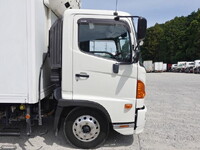 HINO Ranger Refrigerator & Freezer Truck TKG-FC9JKAA 2016 494,000km_7