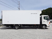 HINO Ranger Refrigerator & Freezer Truck TKG-FC9JKAA 2016 494,000km_8