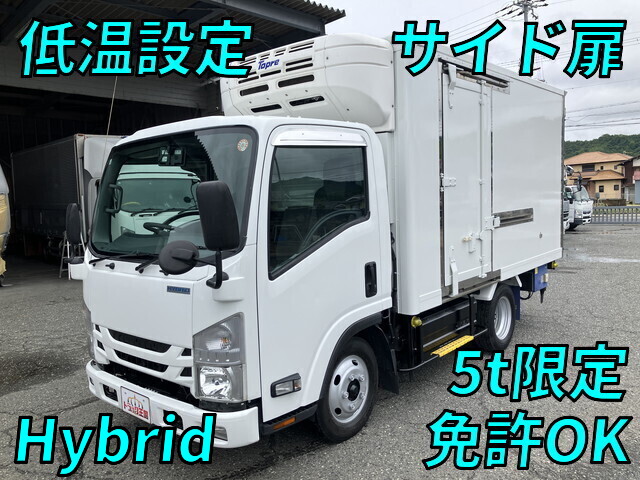Elf Refrigerator & Freezer Truck_1