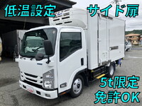 ISUZU Elf Refrigerator & Freezer Truck TSG-NLR85PAN 2018 149,785km_1