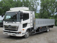HINO Ranger Aluminum Block 2KG-FD2ABA 2020 577,300km_3