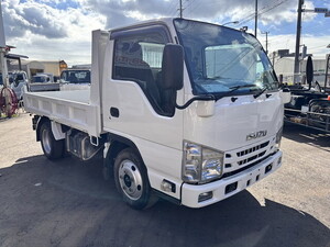 ISUZU Elf Dump TPG-NJR85AD 2017 135,913km_1