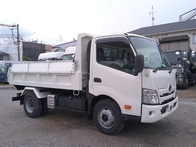 HINO Dutro Loader Dump 2KG-XZU700X 2025 1,474km
