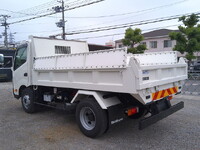 HINO Dutro Loader Dump 2KG-XZU700X 2025 1,474km_2