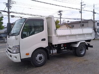 HINO Dutro Loader Dump 2KG-XZU700X 2025 1,474km_3