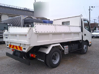 HINO Dutro Loader Dump 2KG-XZU700X 2025 1,474km_4
