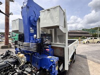 MITSUBISHI FUSO Canter Truck (With 4 Steps Of Cranes) TPG-FEB90 2017 295,370km_19