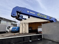 MITSUBISHI FUSO Canter Truck (With 4 Steps Of Cranes) TPG-FEB90 2017 295,370km_22