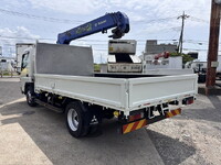 MITSUBISHI FUSO Canter Truck (With 4 Steps Of Cranes) TPG-FEB90 2017 295,370km_2