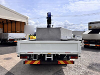 MITSUBISHI FUSO Canter Truck (With 4 Steps Of Cranes) TPG-FEB90 2017 295,370km_5