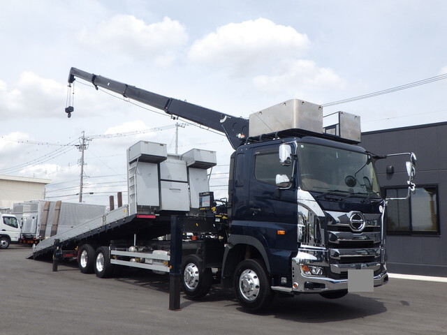 Profia Safety Loader (With 4 Steps Of Cranes)_1