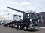 Profia Safety Loader (With 4 Steps Of Cranes)