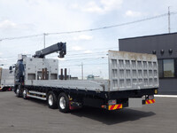 HINO Profia Safety Loader (With 4 Steps Of Cranes) 2DG-FW1EHG 2022 360,903km_2