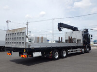 HINO Profia Safety Loader (With 4 Steps Of Cranes) 2DG-FW1EHG 2022 360,903km_4