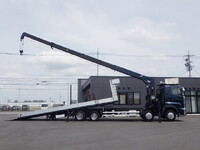 HINO Profia Safety Loader (With 4 Steps Of Cranes) 2DG-FW1EHG 2022 360,903km_7