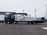 HINO Profia Safety Loader (With 4 Steps Of Cranes) 2DG-FW1EHG 2022 360,903km_9