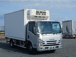 Elf Refrigerator & Freezer Truck